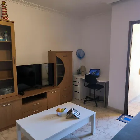 Amanecer - Surfers Dream Lägenhet *