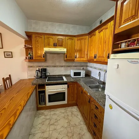 Lägenhet Amanecer - Surfers Dream *