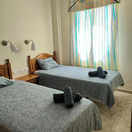 Lägenhet Amanecer - Surfers Dream *