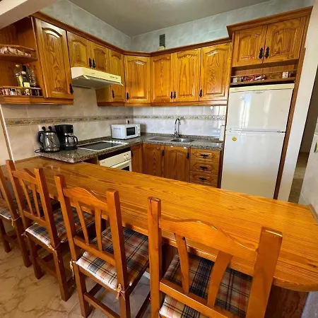 Amanecer - Surfers Dream Lägenhet El Médano